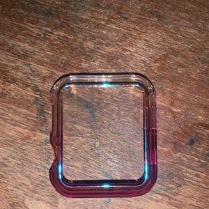 38 mm Apple Watch bumper iridescent